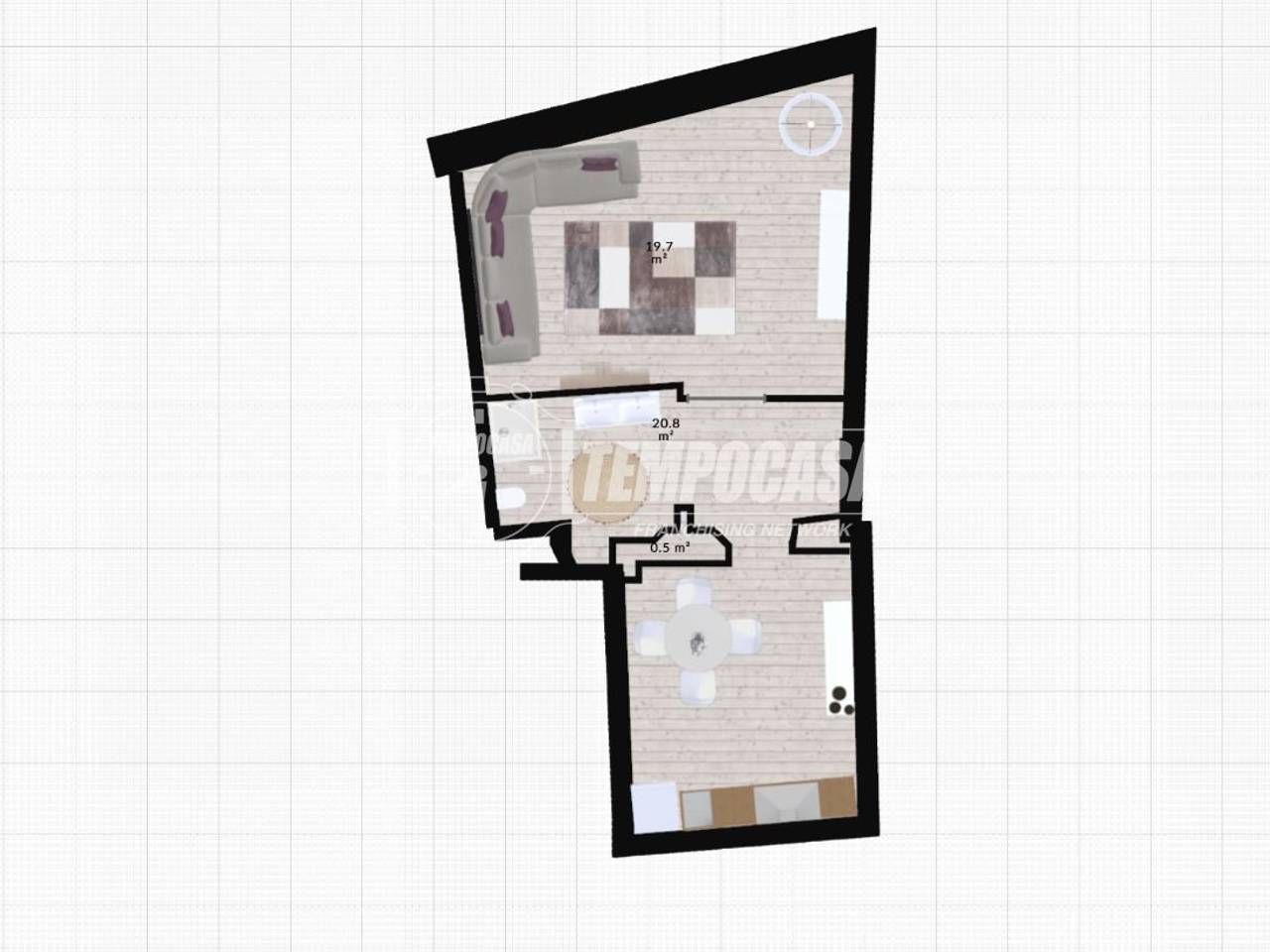 appartamento in vendita a Rho