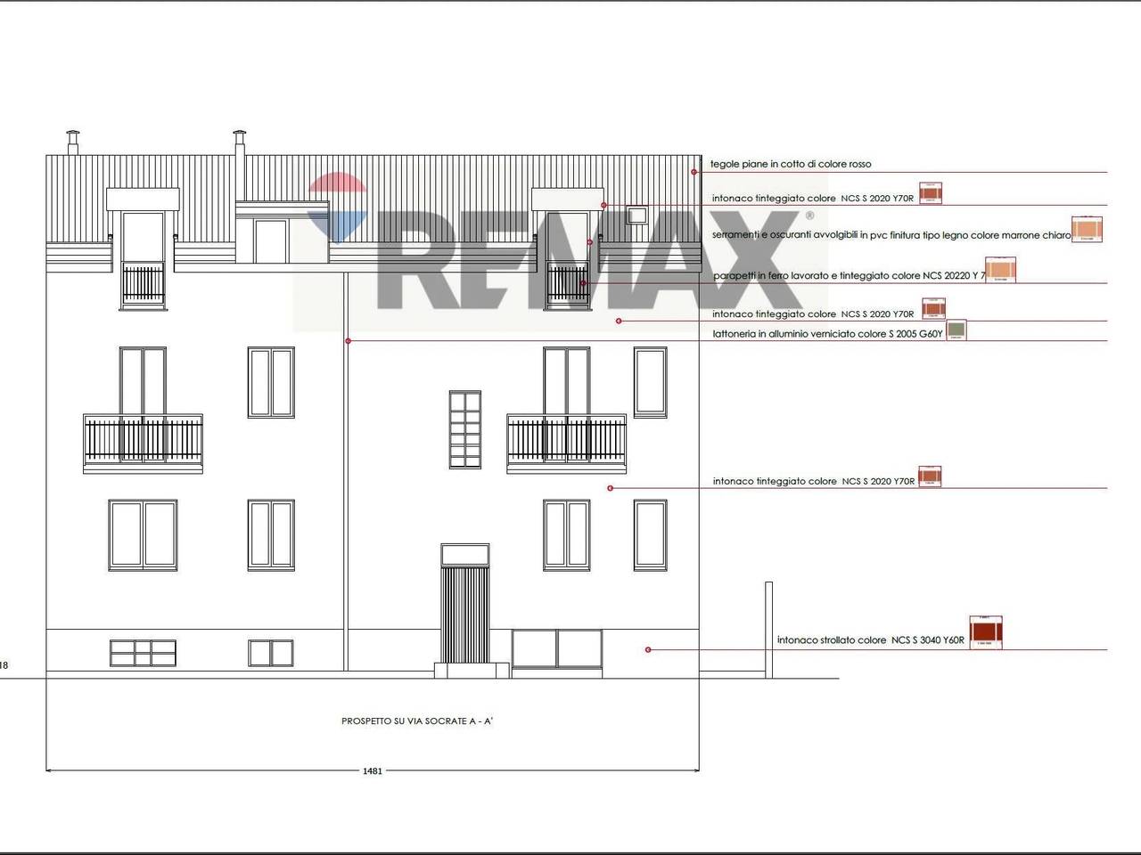 appartamento in vendita a Rho