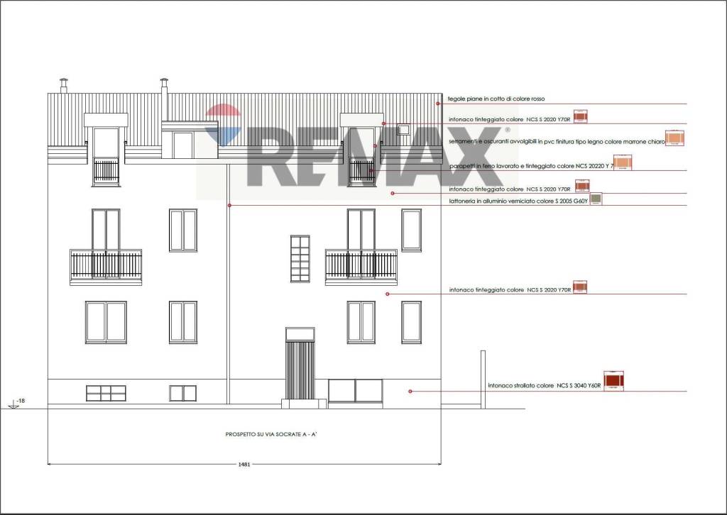 appartamento in vendita a Rho