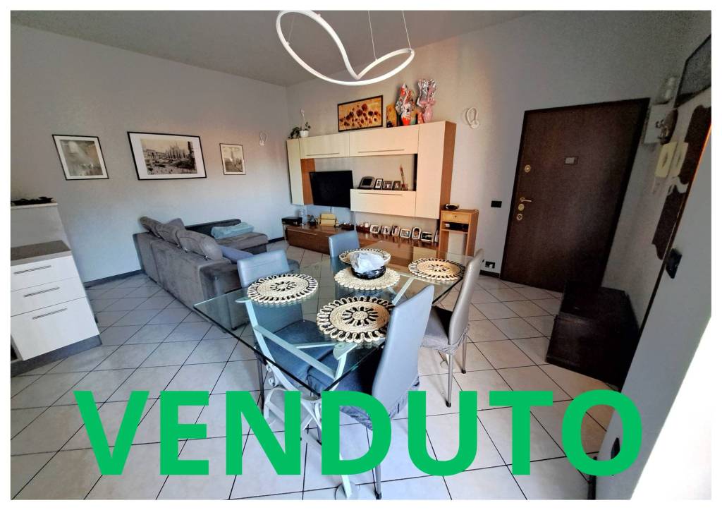 appartamento in vendita a Rho