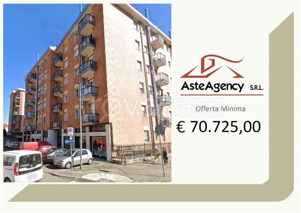 appartamento in vendita a Rho