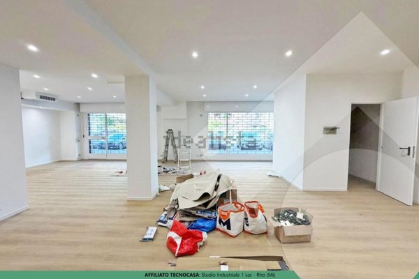 loft in vendita a Rho in zona Mazzo