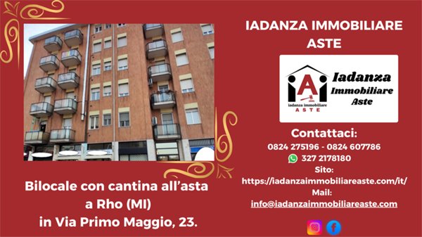 appartamento in vendita a Rho