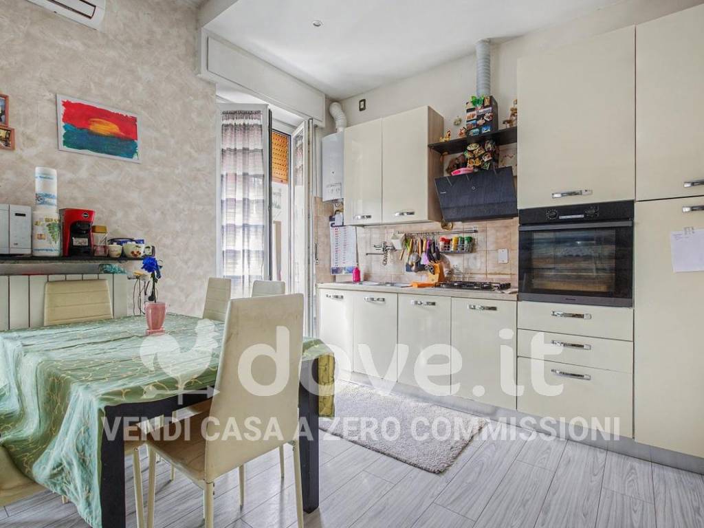 appartamento in vendita a Rho in zona Passirana