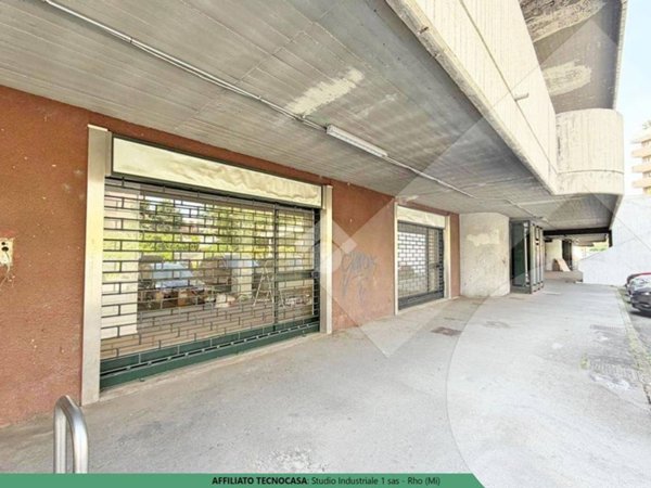 loft in vendita a Rho in zona Mazzo