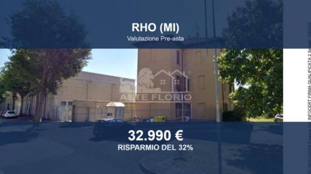 appartamento in vendita a Rho