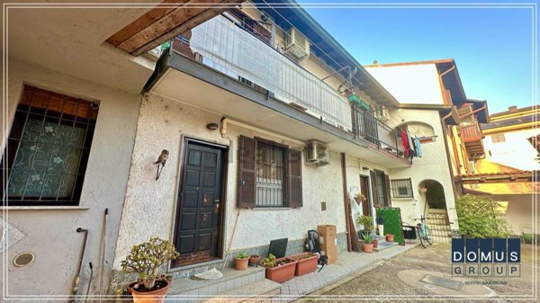 appartamento in vendita a Rho in zona Ghisolfa