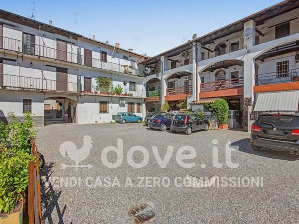 appartamento in vendita a Rho in zona Biringhello