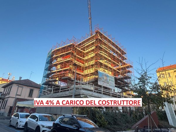 appartamento in vendita a Rho in zona Castellazzo