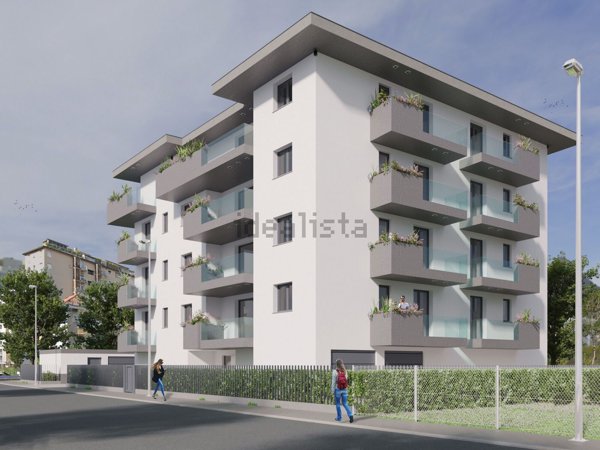 appartamento in vendita a Rho in zona Biringhello