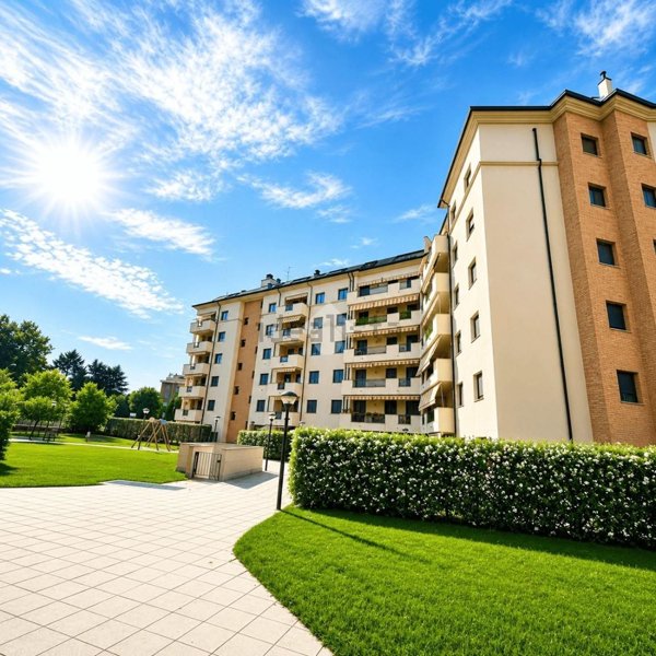 appartamento in vendita a Rho in zona Castellazzo