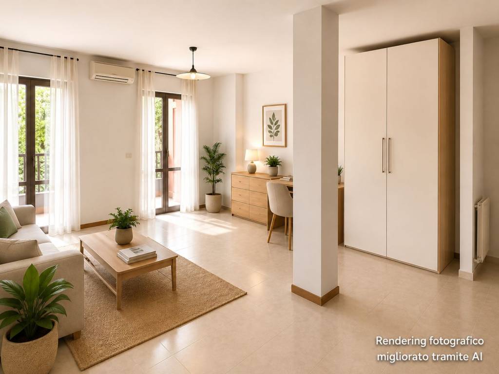 appartamento in vendita a Rho in zona Terrazzano