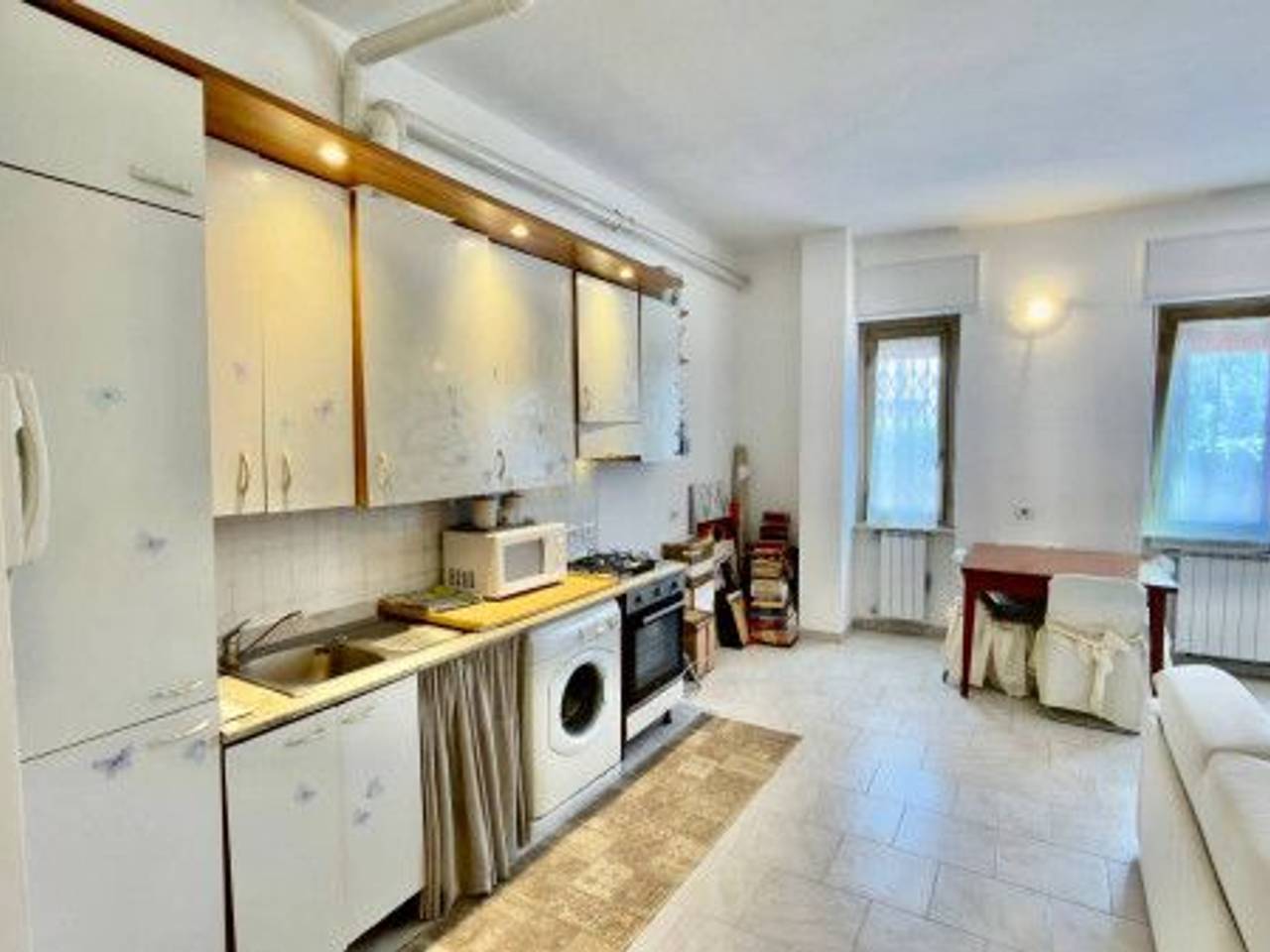 appartamento in vendita a Rho in zona Castellazzo