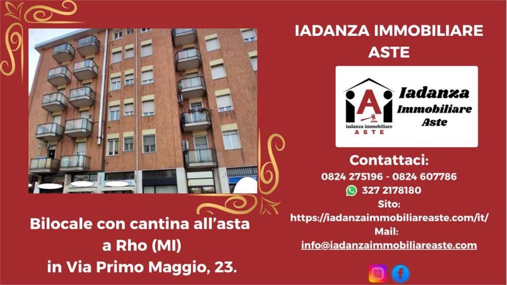 appartamento in vendita a Rho