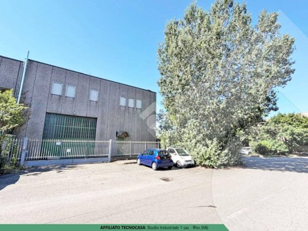 ufficio in vendita a Rho in zona Mazzo
