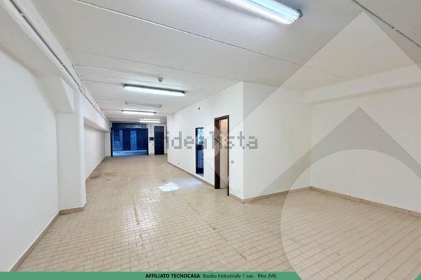 loft in vendita a Rho in zona Mazzo