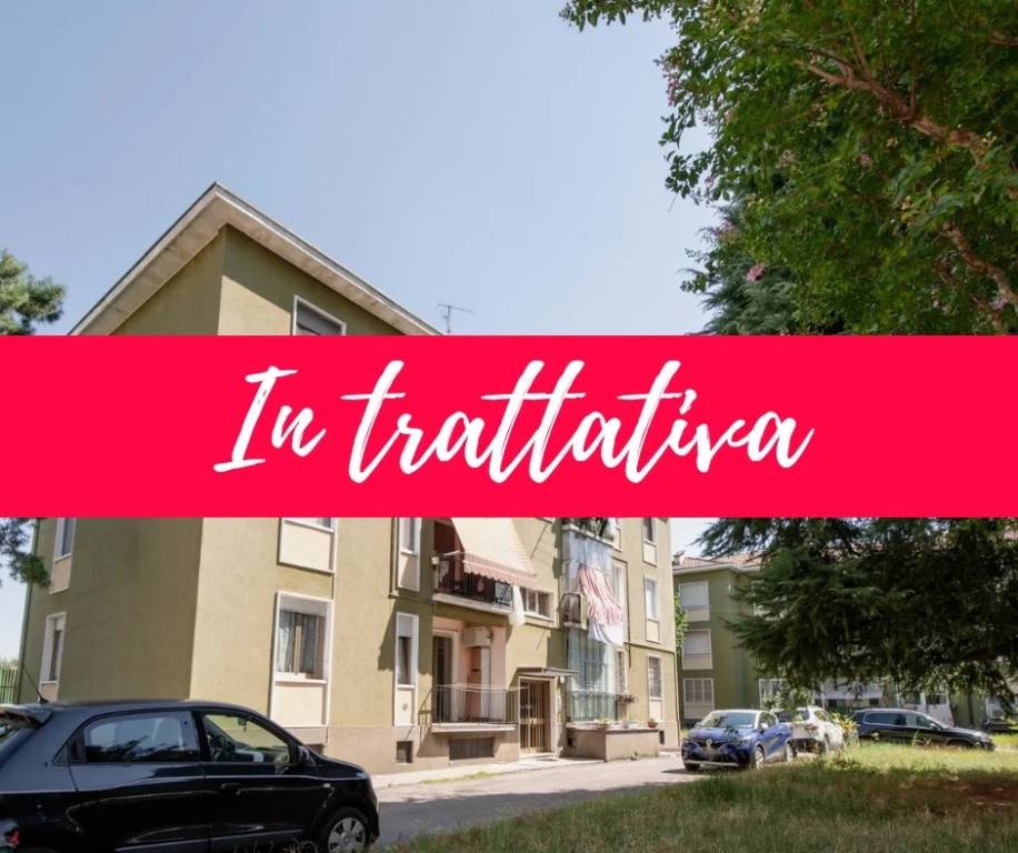 appartamento in vendita a Rho in zona Biringhello