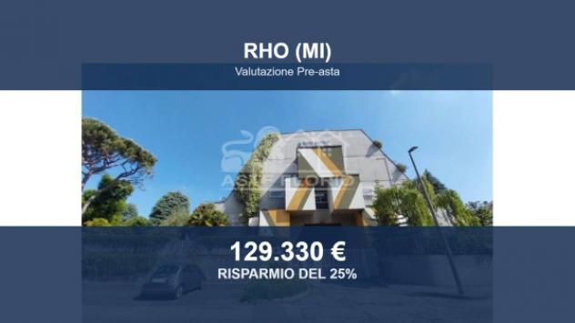 appartamento in vendita a Rho in zona Mazzo