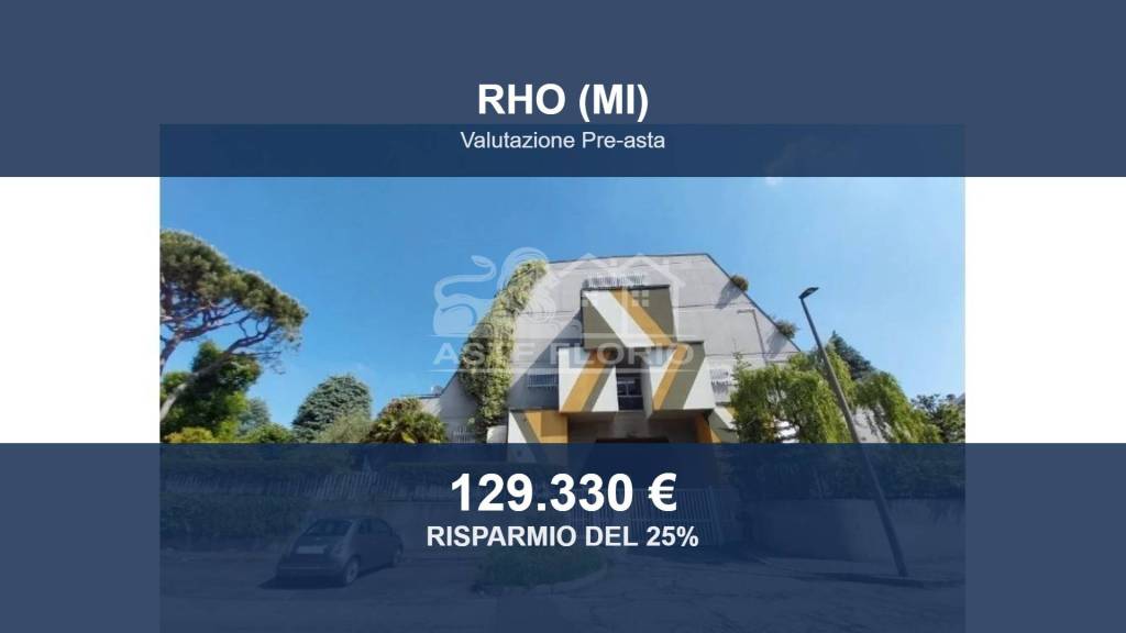 appartamento in vendita a Rho in zona Mazzo
