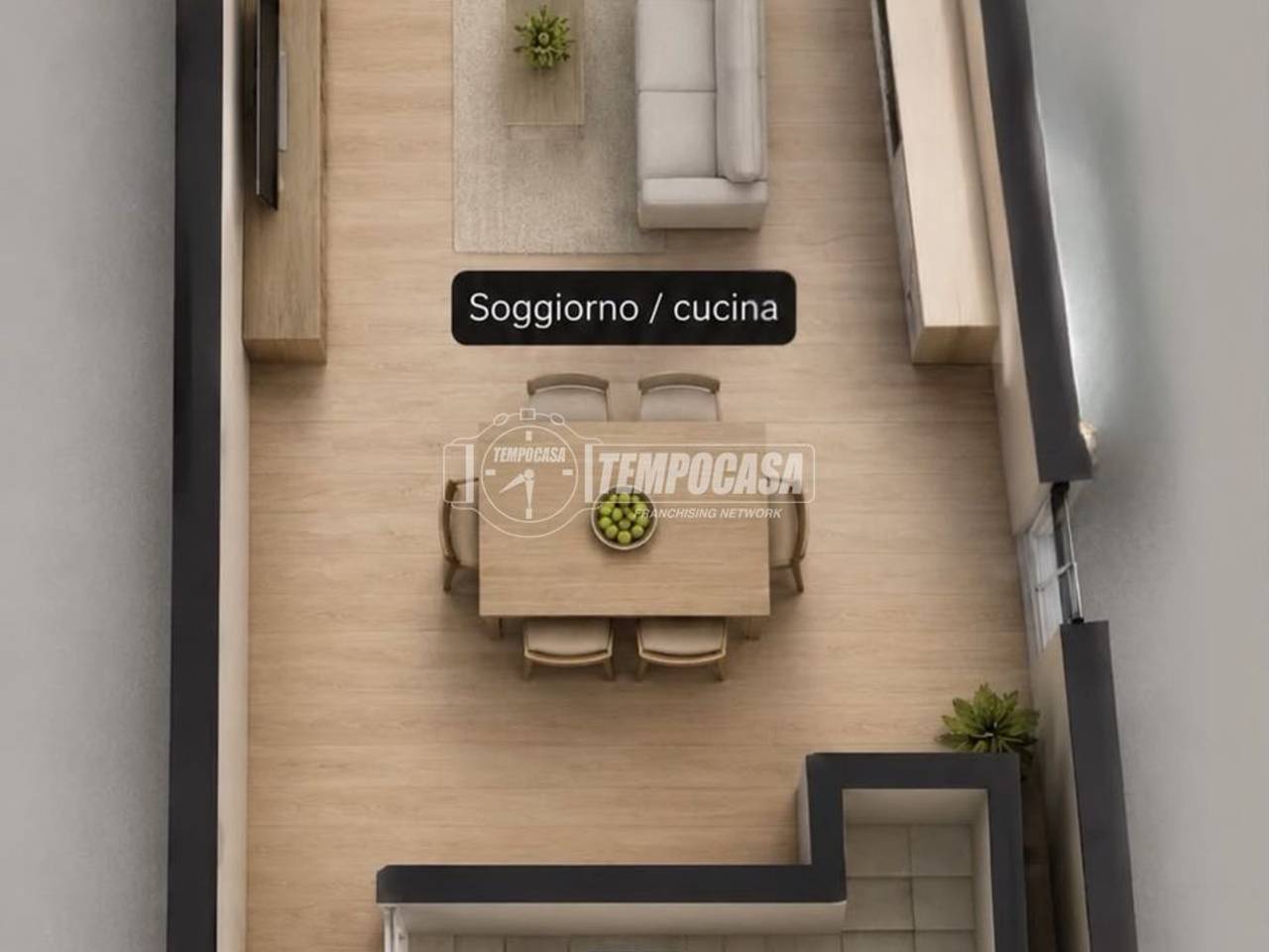 appartamento in vendita a Rho