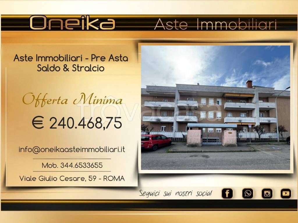 appartamento in vendita a Rho