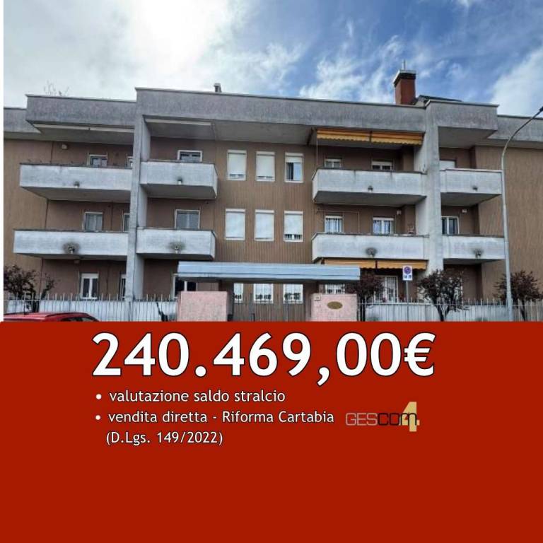 appartamento in vendita a Rho