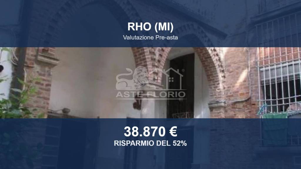 locale commerciale in vendita a Rho