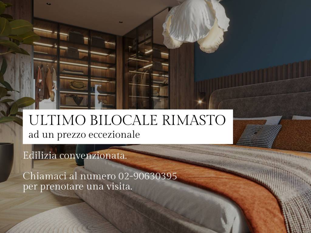 appartamento in vendita a Rho in zona Pantanedo