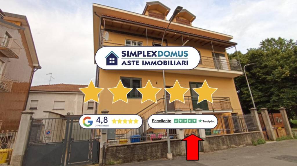 appartamento in vendita a Rho in zona Ghisolfa