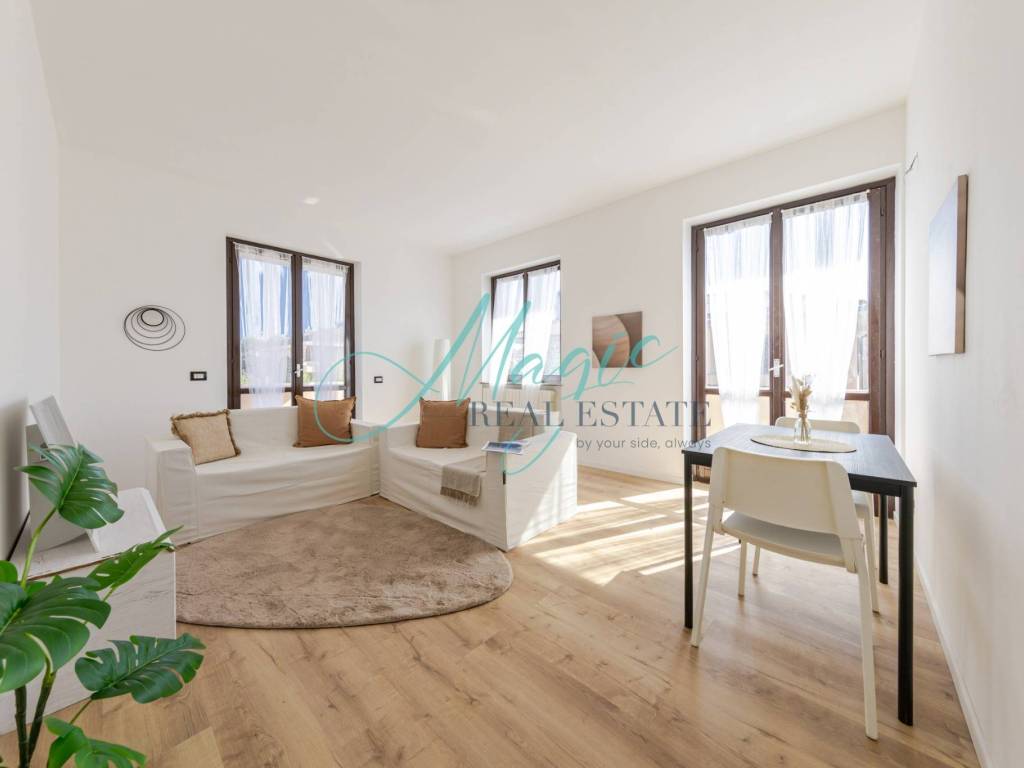 appartamento in vendita a Rho in zona Terrazzano
