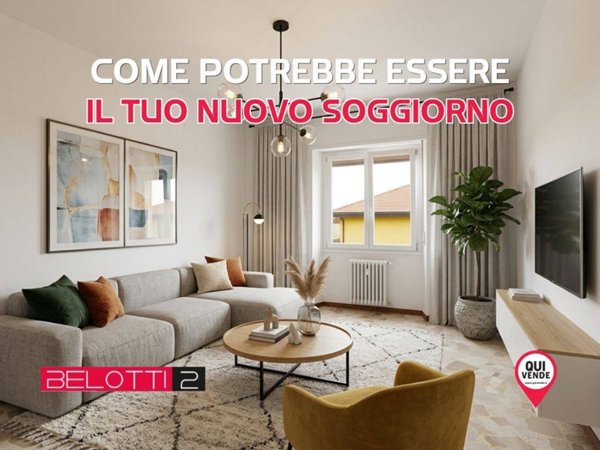 appartamento in vendita a Rho