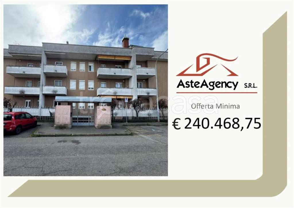 appartamento in vendita a Rho