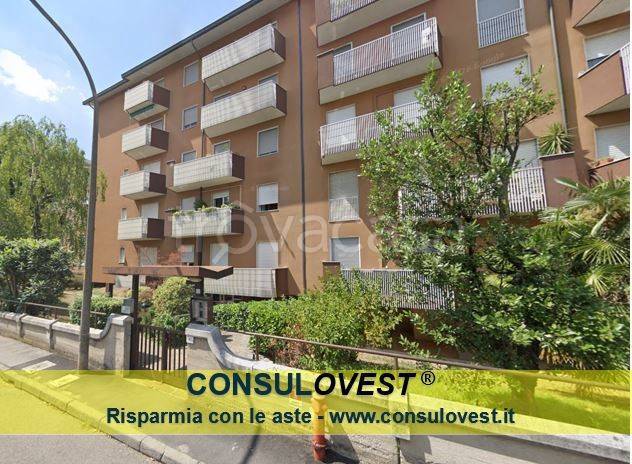 appartamento in vendita a Rho in zona Mazzo