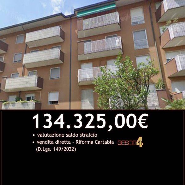 appartamento in vendita a Rho in zona Mazzo