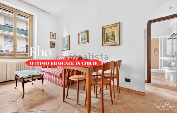 appartamento in vendita a Rho in zona Mazzo