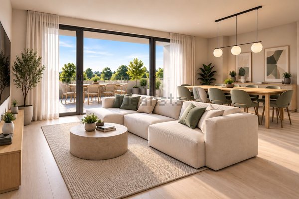 appartamento in vendita a Rho in zona Terrazzano