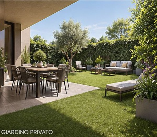 appartamento in vendita a Rho in zona Terrazzano