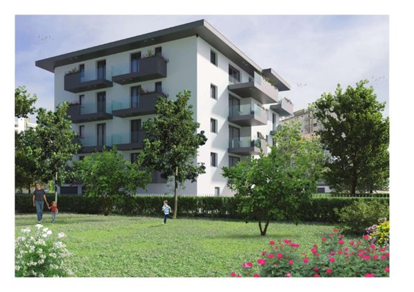 appartamento in vendita a Rho in zona Biringhello