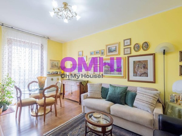 appartamento in vendita a Rho in zona Biringhello