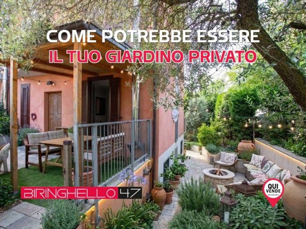 casa indipendente in vendita a Rho in zona Biringhello