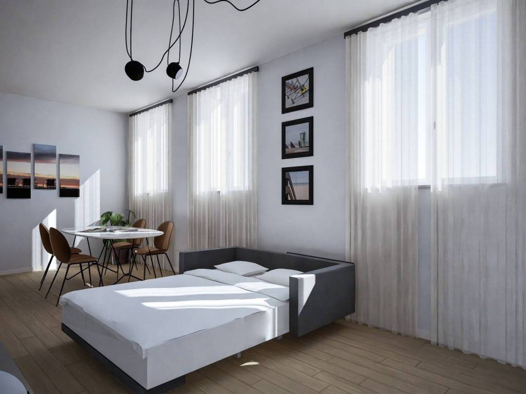 appartamento in vendita a Rho