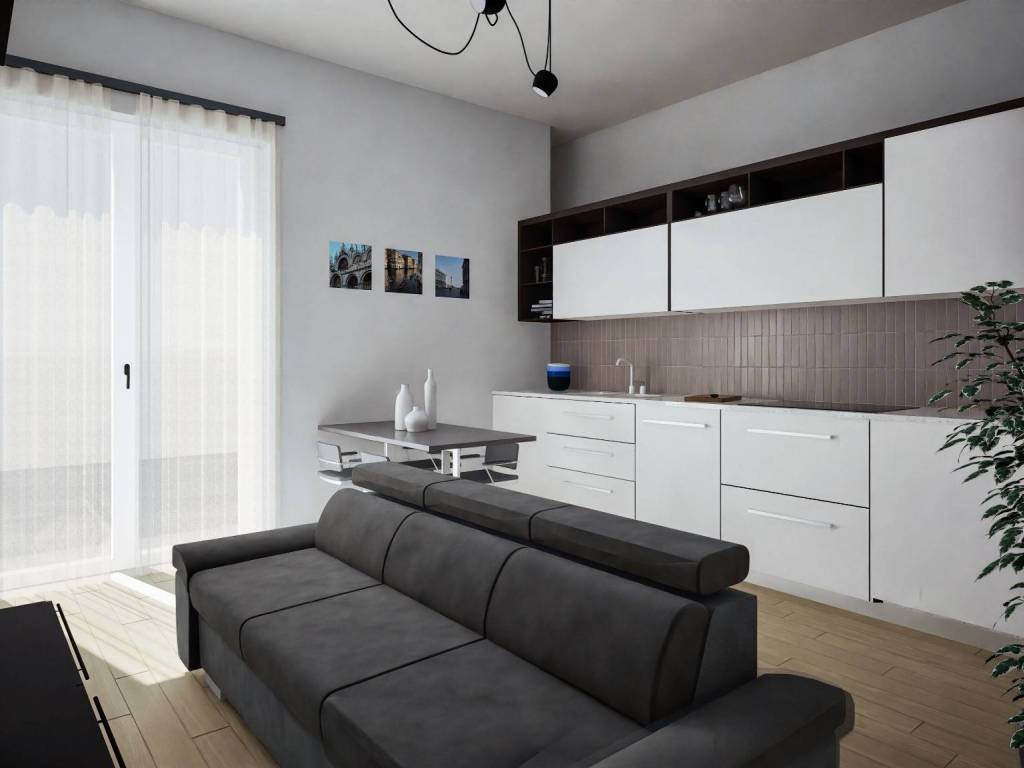 appartamento in vendita a Rho