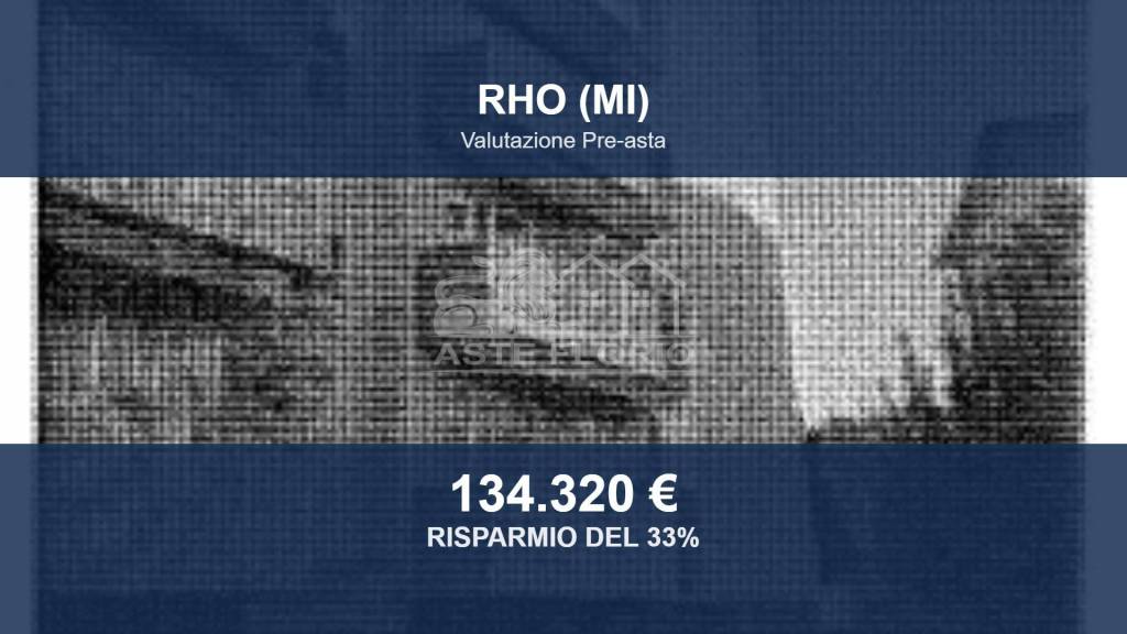 appartamento in vendita a Rho in zona Mazzo