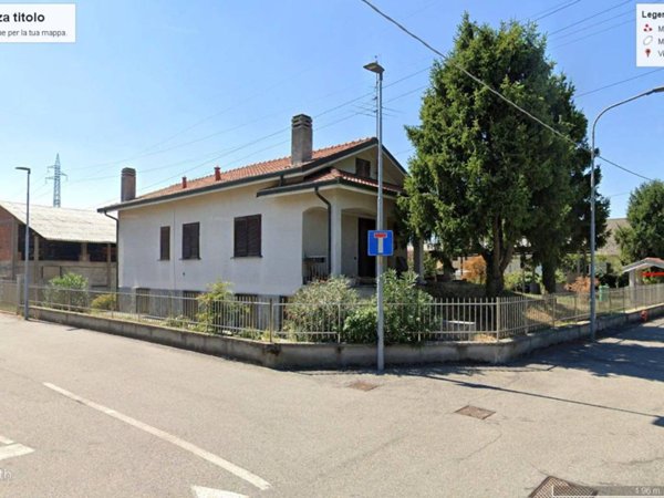 casa indipendente in vendita a Rho in zona Ghisolfa