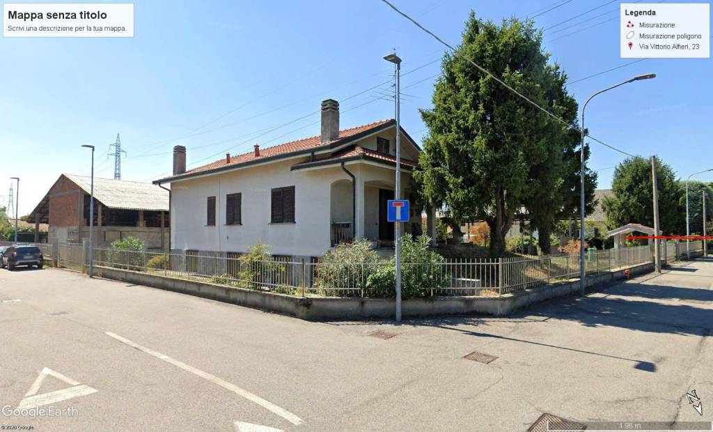 casa indipendente in vendita a Rho in zona Ghisolfa