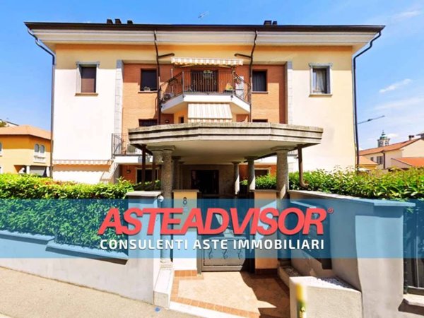 appartamento in vendita a Rho in zona Castellazzo
