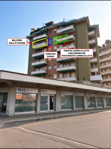 appartamento in vendita a Rho
