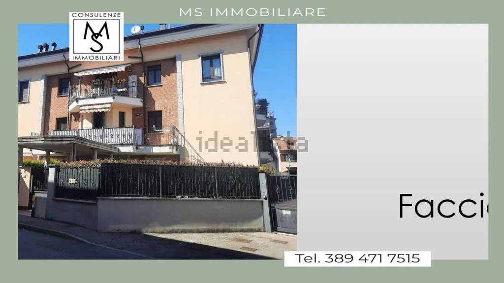 appartamento in vendita a Rho in zona Castellazzo