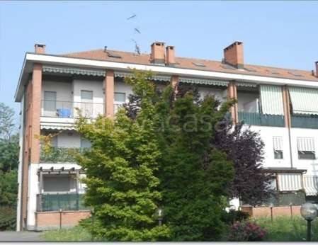appartamento in vendita a Rho in zona Ghisolfa