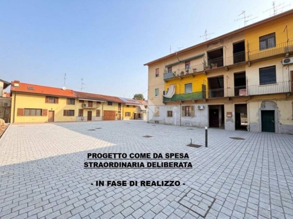 appartamento in vendita a Rho